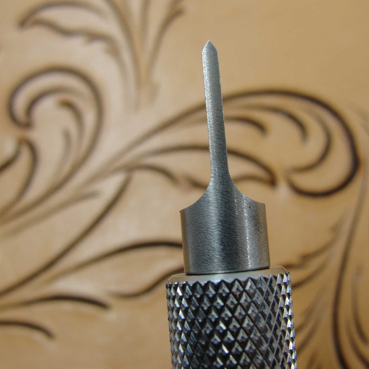 Premium Double Bearing Swivel Knife Carving Tool | Pro Leather Carvers