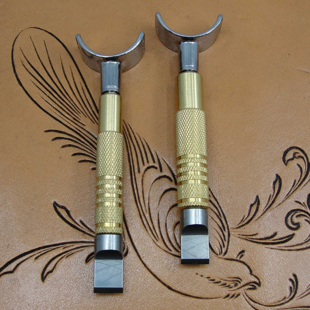 Pro Adjustable Swivel Knife Carving Tool | Pro Leather Carvers