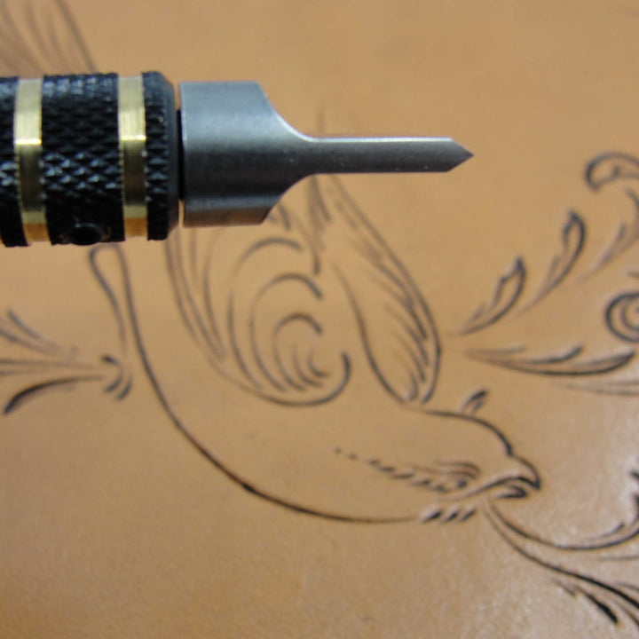 Pro Adjustable Swivel Knife Carving Tool | Pro Leather Carvers