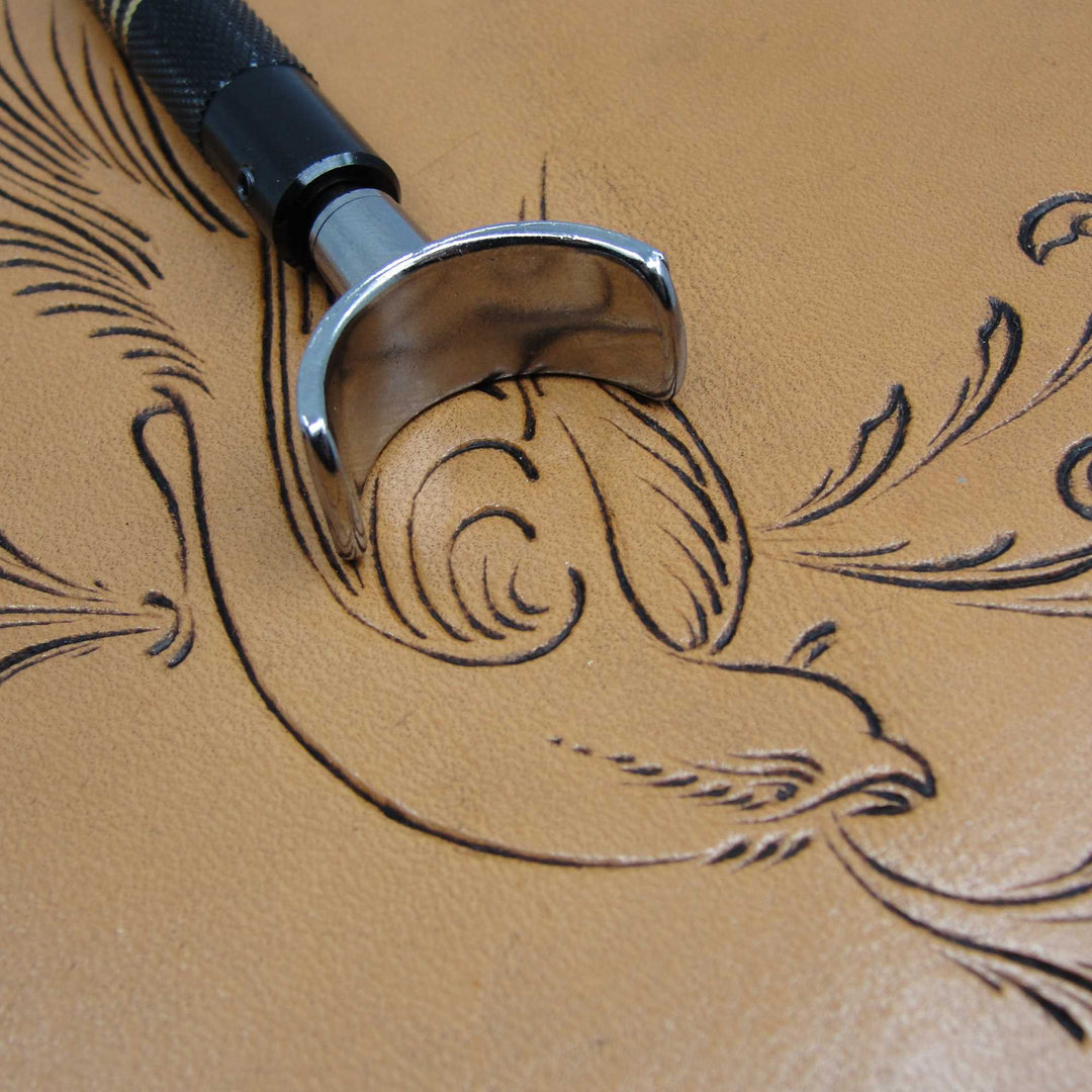 Pro Adjustable Swivel Knife Carving Tool | Pro Leather Carvers