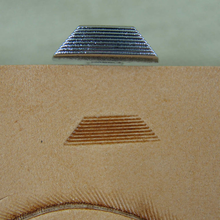 Leaf Liner Leather Stamp, L007, Stamping Tool