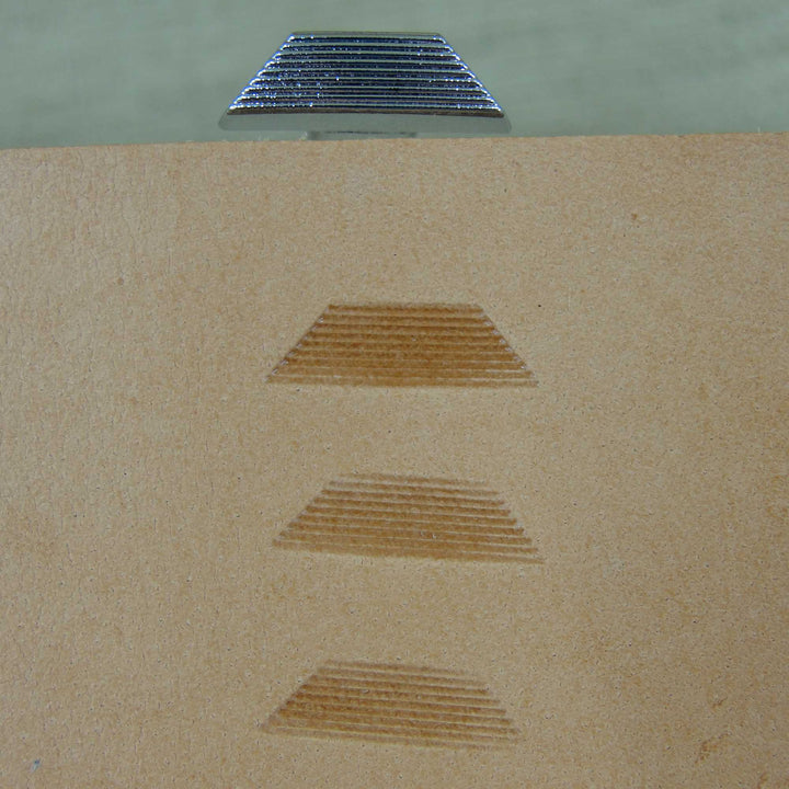 Leaf Liner Leather Stamp, L007, Stamping Tool