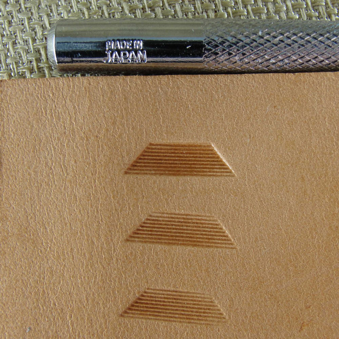 Leaf Liner Leather Stamp, L007, Stamping Tool
