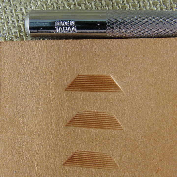 Leaf Liner Leather Stamp, L007, Stamping Tool