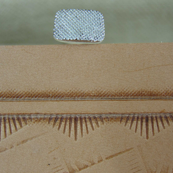 Border Beveler Leather Stamp, B971, Stamping Tool