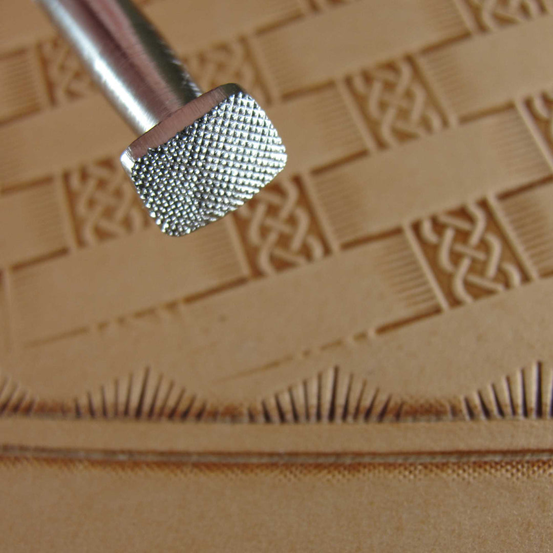 Border Beveler Leather Stamp, B971, Stamping Tool