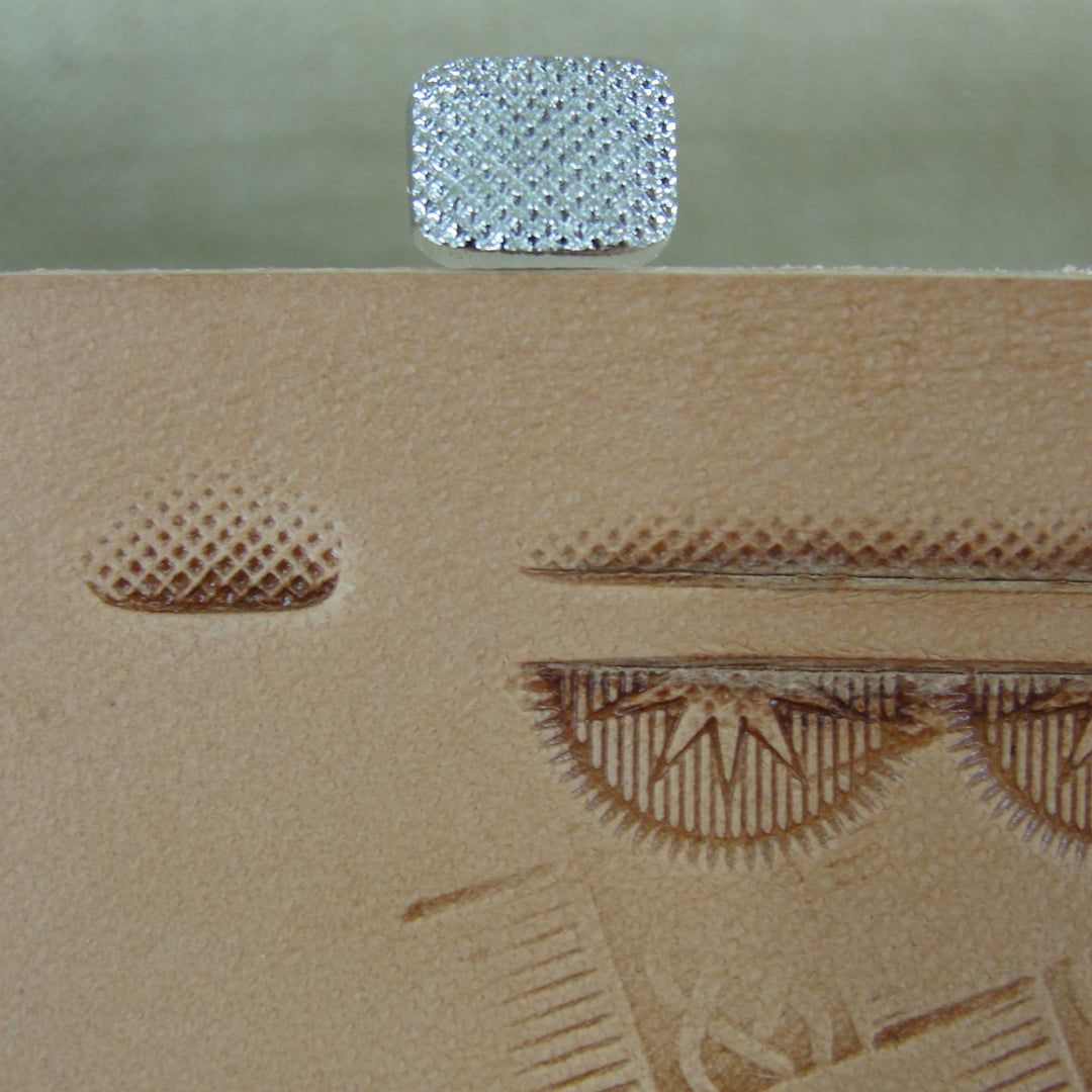 Coarse Border Beveler Leather Stamp, B803, Stamping Tool