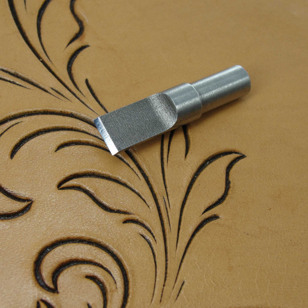 Premium Swivel Knife Blade, 1/4", Leather Carving Tool Attachment