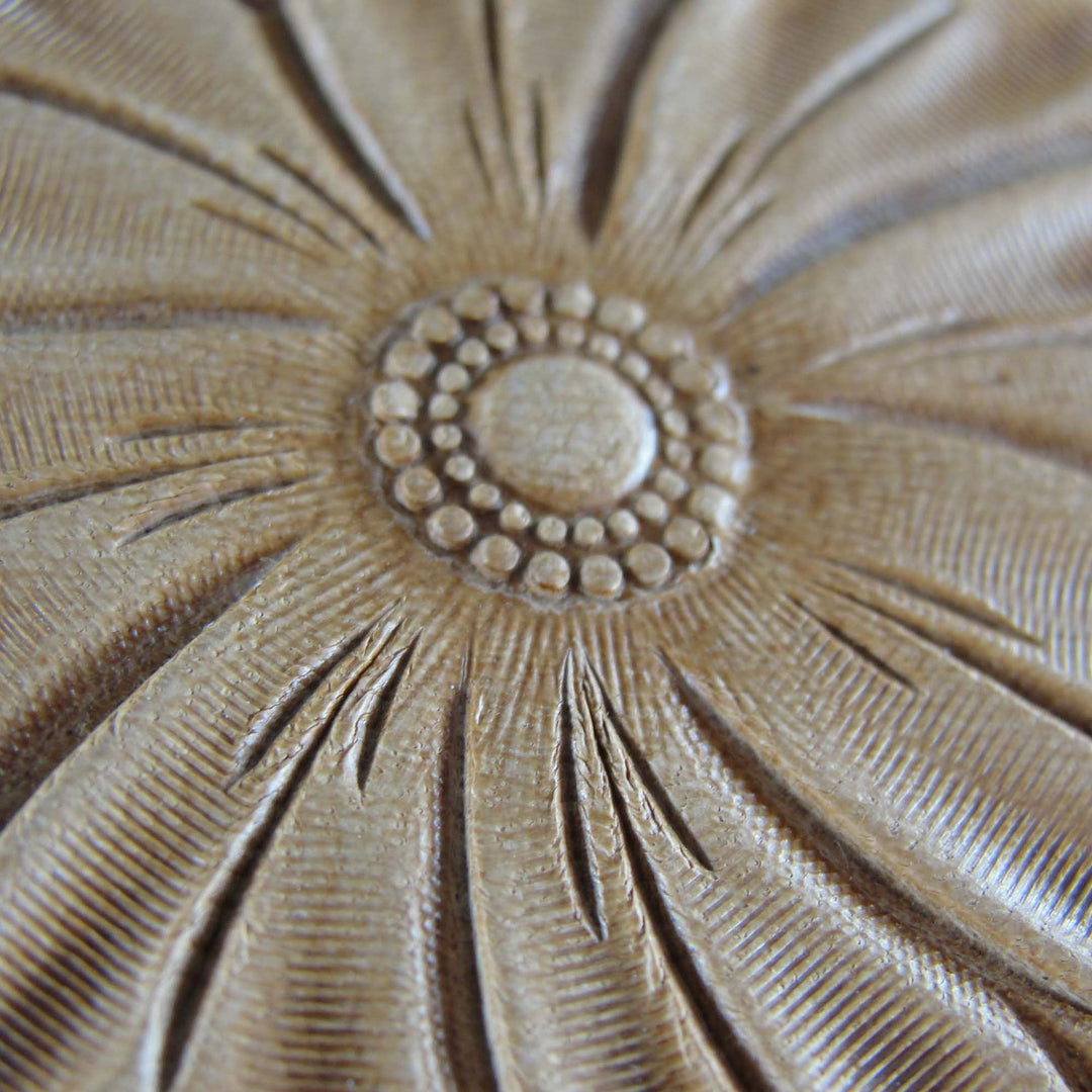 Center Shader Stamping Tool - Stainless Steel | Pro Leather Carvers