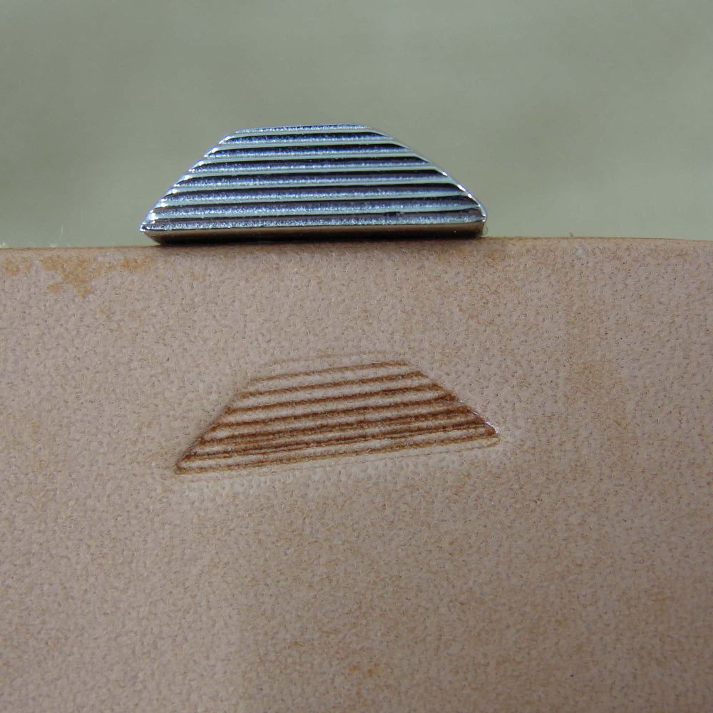 Leaf Liner Stamping Tool - Stainless Steel | Pro Leather Carvers