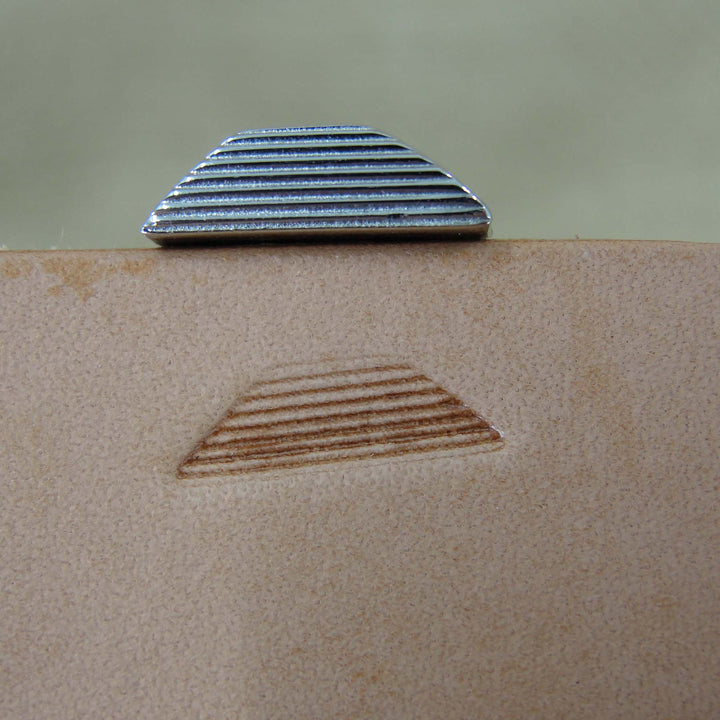 Leaf Liner Stamping Tool - Stainless Steel | Pro Leather Carvers