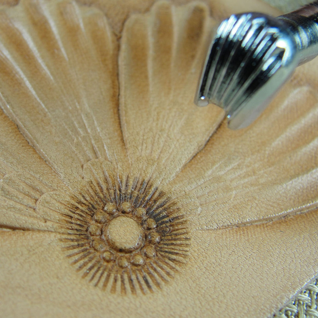 C366 Camouflage Leather Stamping Tool | Pro Leather Carvers