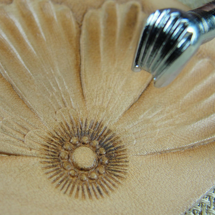 C366 Camouflage Leather Stamping Tool | Pro Leather Carvers