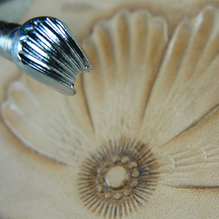 C366 Camouflage Leather Stamping Tool | Pro Leather Carvers