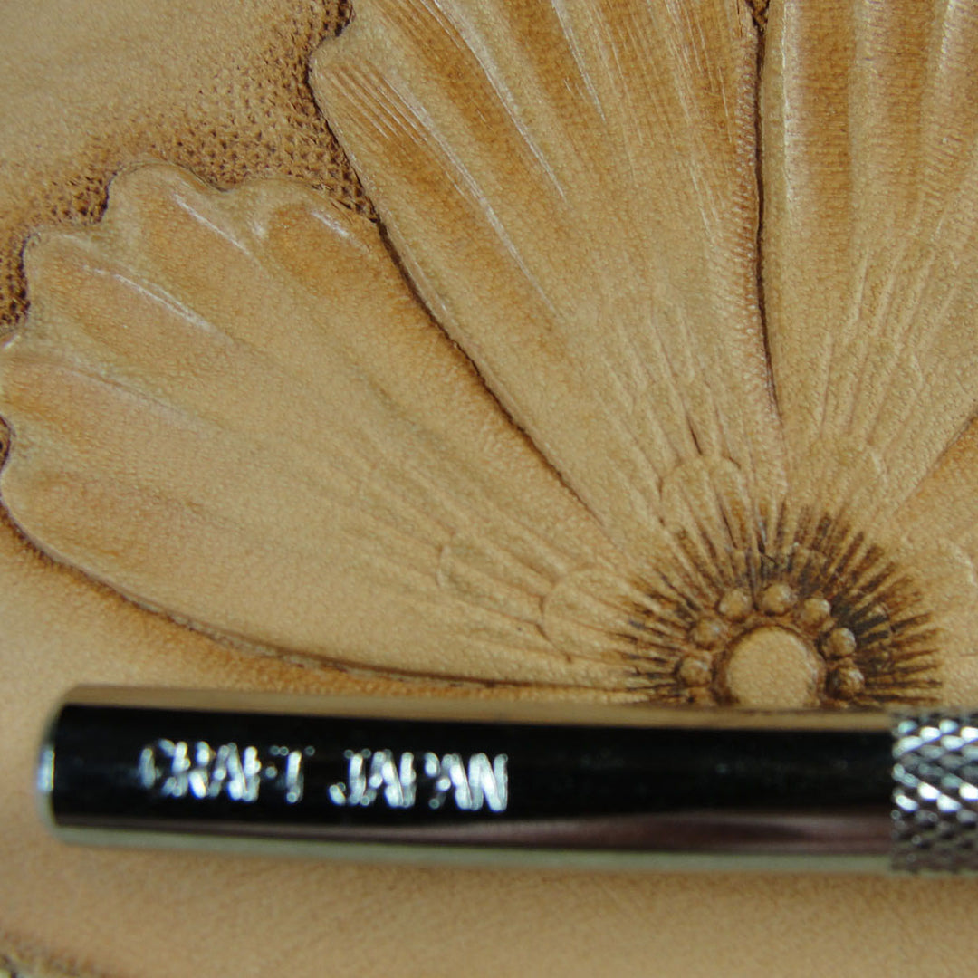 C366 Camouflage Leather Stamping Tool | Pro Leather Carvers