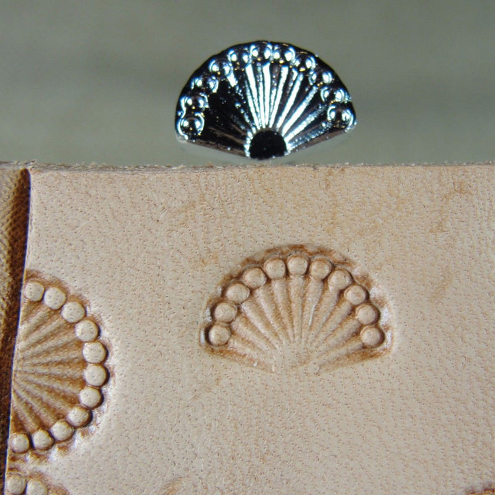 D607 11-Seed Border Leather Stamping Tool | Pro Leather Carvers