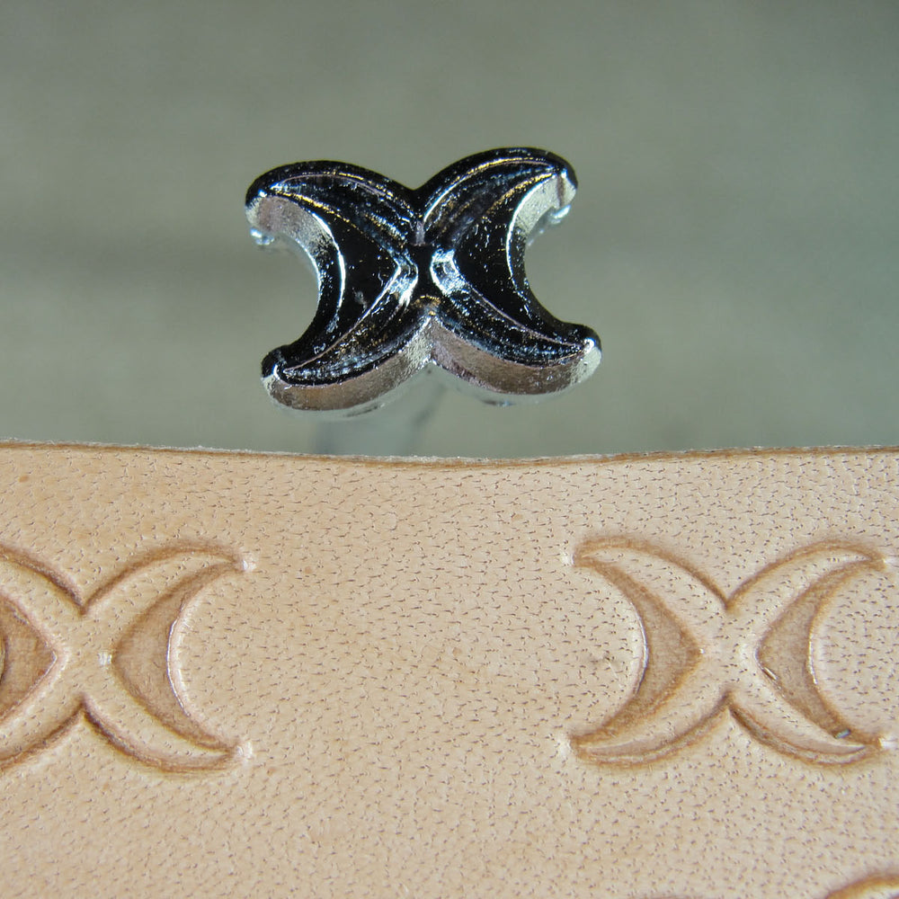 D616 1/2 Border Leather Stamping Tool | Pro Leather Carvers