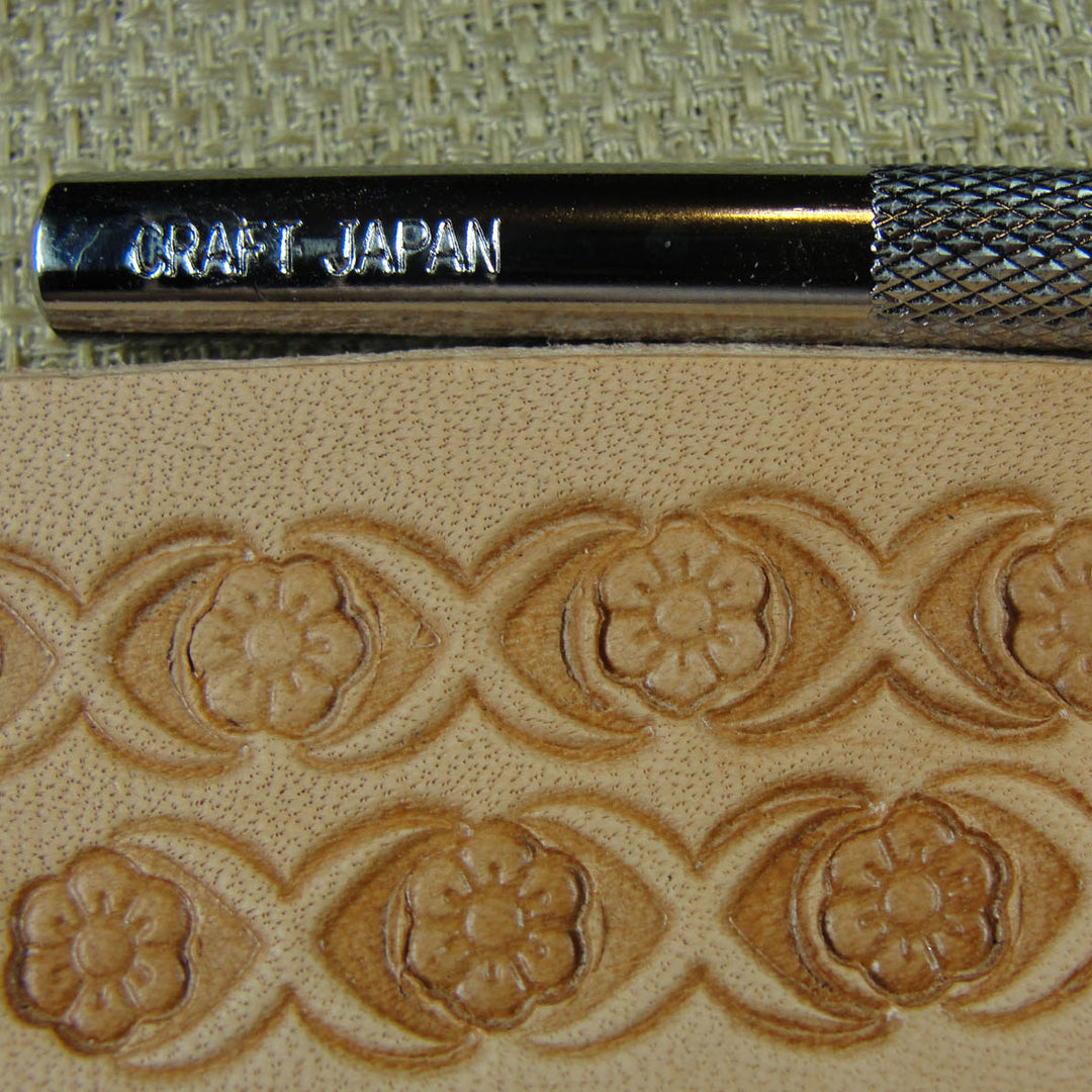 D616 1/2 Border Leather Stamping Tool | Pro Leather Carvers