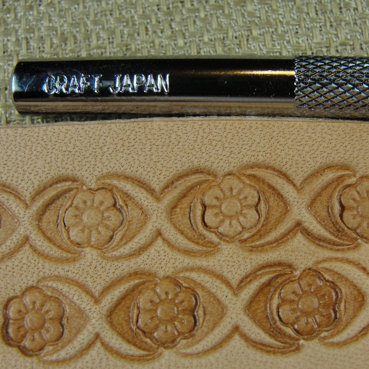 D616 1/2 Border Leather Stamping Tool | Pro Leather Carvers