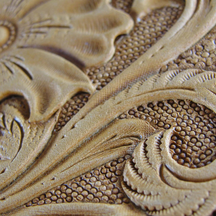 Bar Grounder Leather Stamp Set - Barry King | Pro Leather Carvers