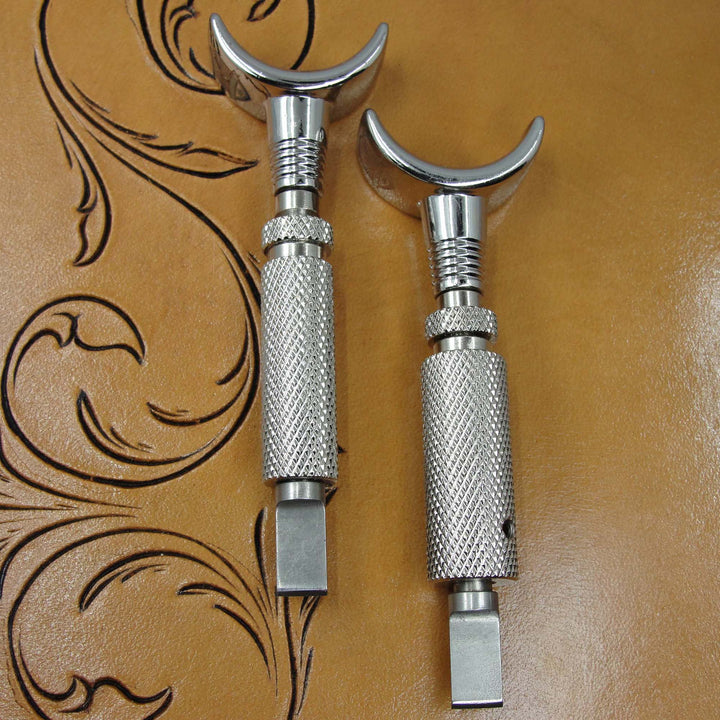 Adjustable Swivel Knife - Leathercraft Tool | Pro Leather Carvers