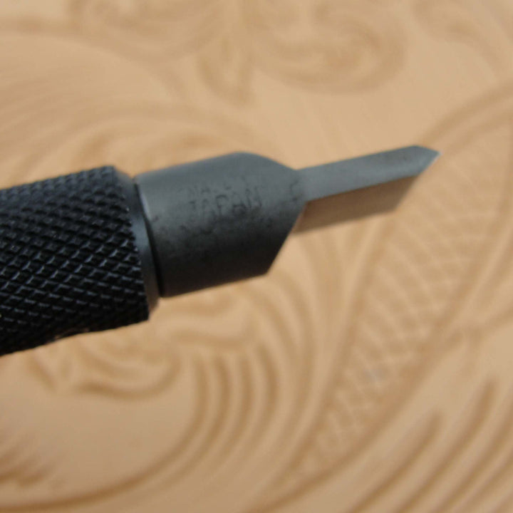 Pro Adjustable Swivel Knife - Leathercraft Tool | Pro Leather Carvers