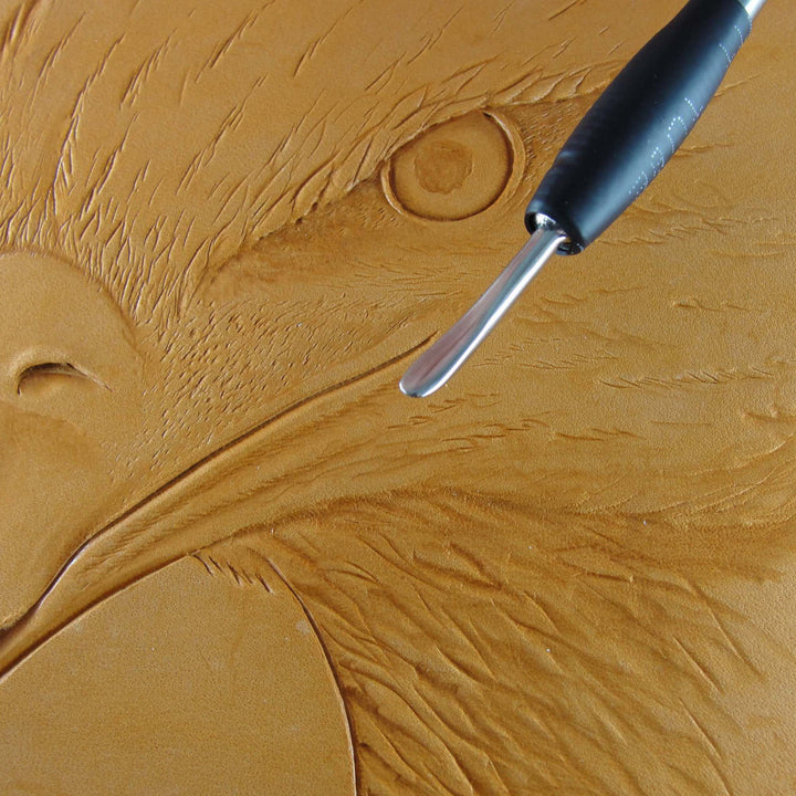 Pro Precision Modeling Tool, Stainless Steel | Pro Leather Carvers