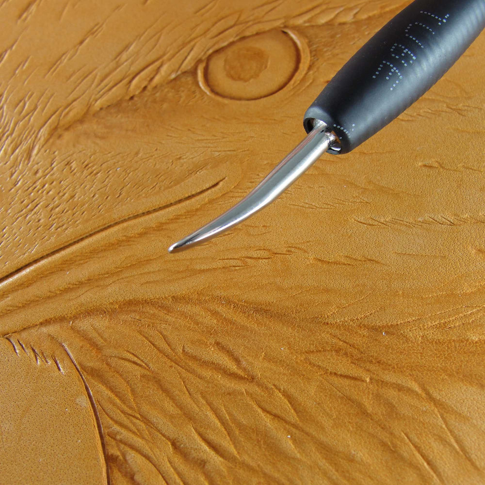 Pro Precision Modeling Tool, Stainless Steel | Pro Leather Carvers