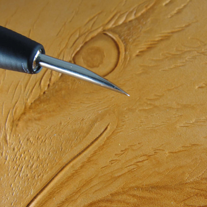 Pro Precision Modeling Tool, Stainless Steel | Pro Leather Carvers