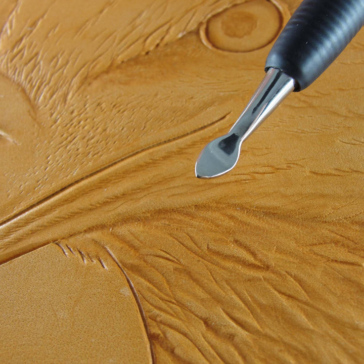 Pro Undercut Modeling Tool, Stainless Steel | Pro Leather Carvers