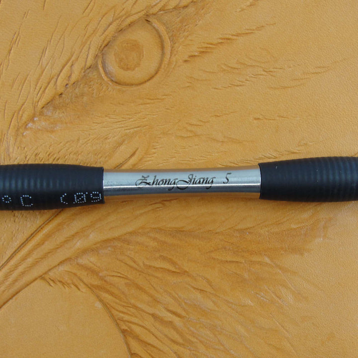 Pro Modeling Spoon/Wedge, Stainless Steel | Pro Leather Carvers