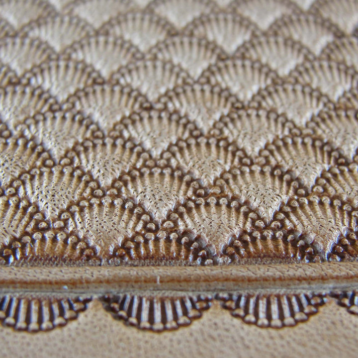 D765 11-Seed Border Leather Stamping Tool | Pro Leather Carvers