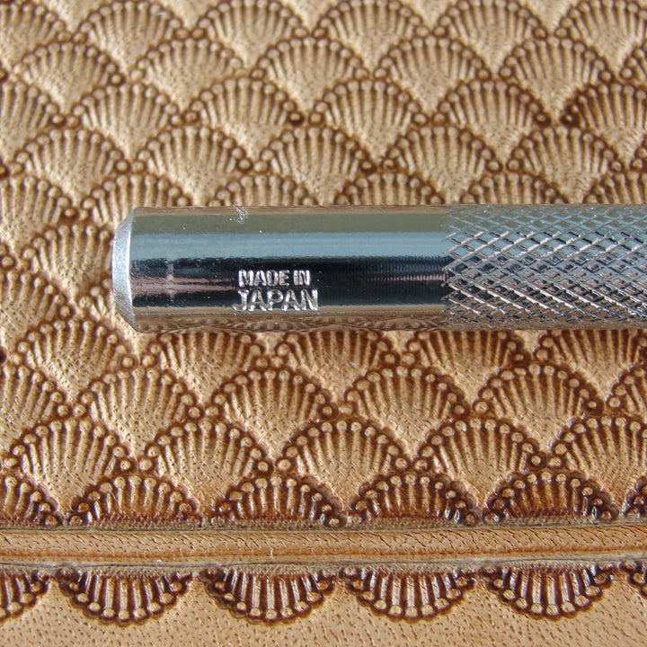 D765 11-Seed Border Leather Stamping Tool | Pro Leather Carvers