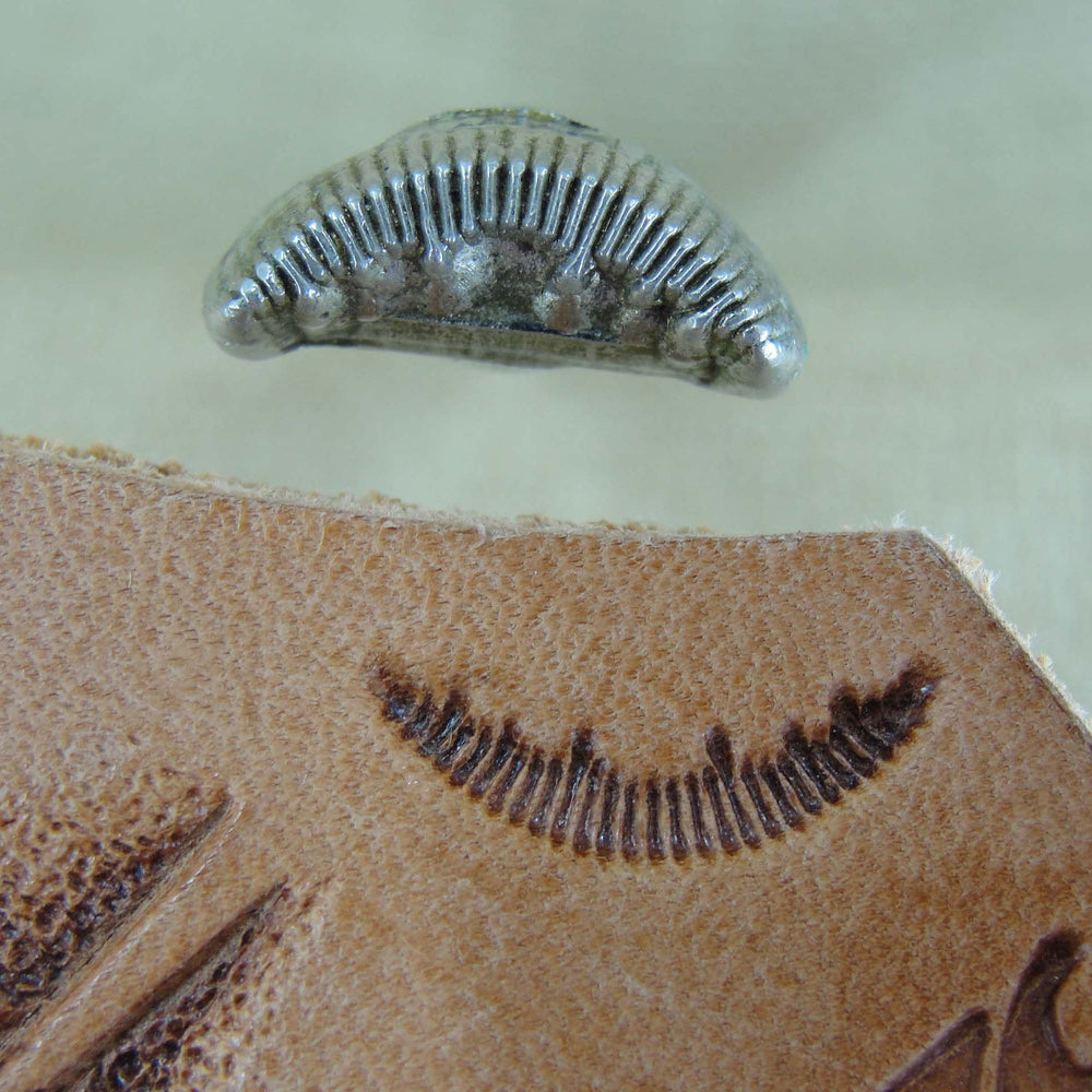 Vintage Midas #236 Scalloped Veiner Stamp | Pro Leather Carvers