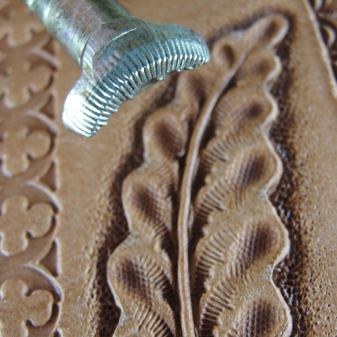 Vintage Midas #236 Scalloped Veiner Stamp | Pro Leather Carvers