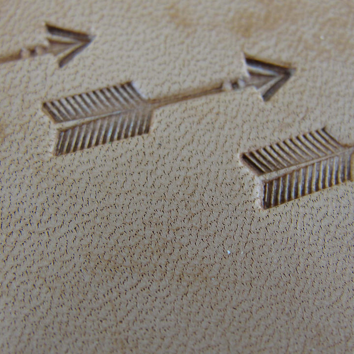 Vintage Craftool Co. #S-6 Arrow Stamp | Pro Leather Carvers