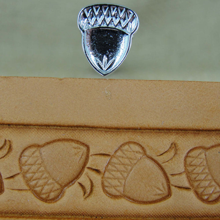 W553 Acorn Leather Stamping Tool - Craft Japan | Pro Leather Carvers