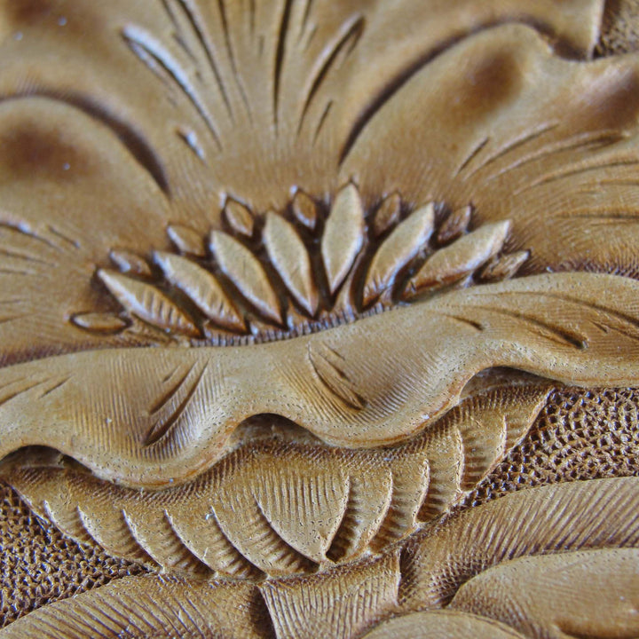 S624/S630 Oval Seeder Leather Stamp Set - Japan | Pro Leather Carvers