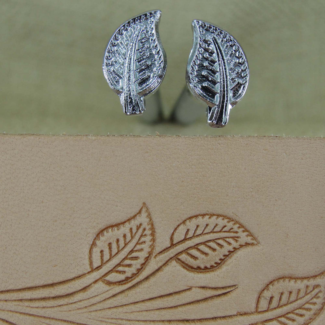 L948/L949 Leaf Leather Stamping Tool Set | Pro Leather Carvers