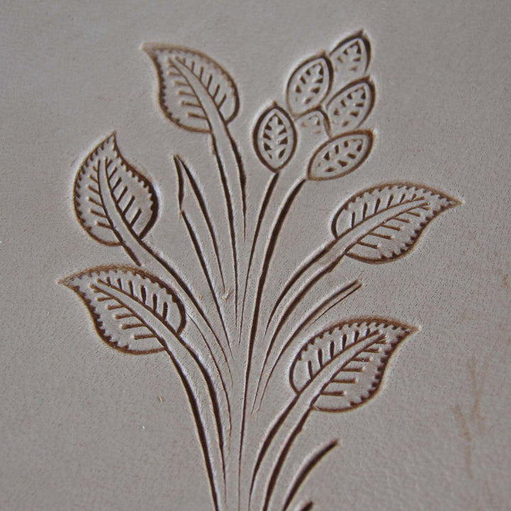 L948/L949 Leaf Leather Stamping Tool Set | Pro Leather Carvers