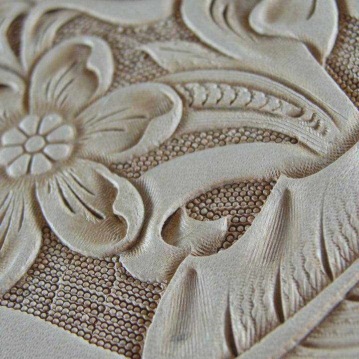 Fine Bar Grounder Stamp Set - Stainless Steel | Pro Leather Carvers