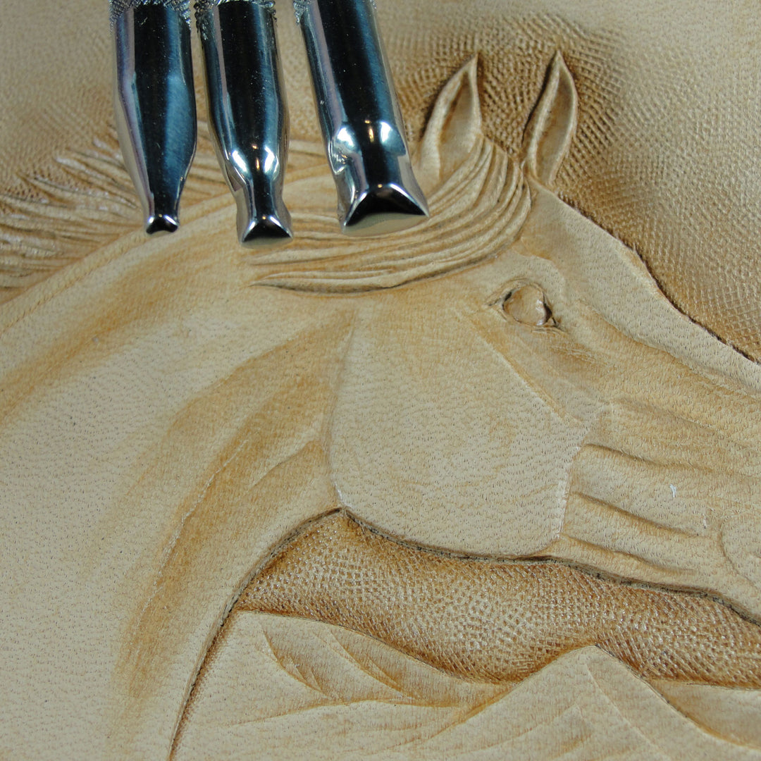 Figure Beveler Leather Stamp Set - Barry King | Pro Leather Carvers
