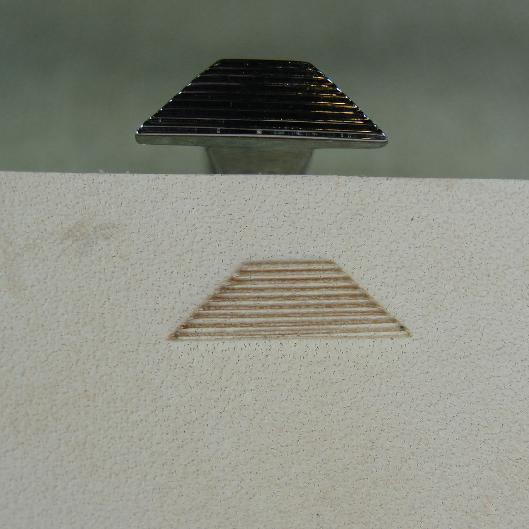 Leaf Liner Leather Stamping Tool - Barry King | Pro Leather Carvers
