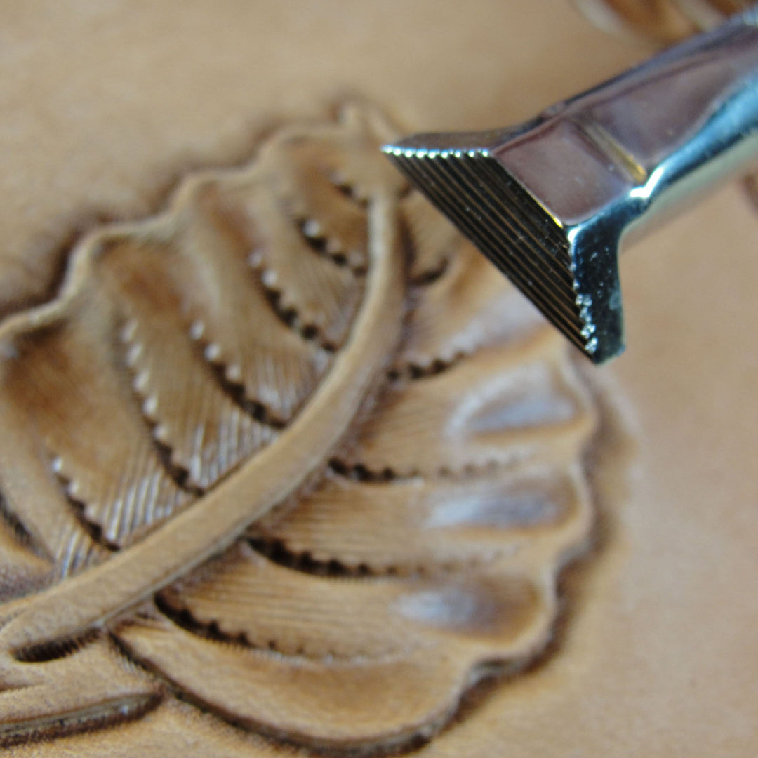 Leaf Liner Leather Stamping Tool - Barry King | Pro Leather Carvers