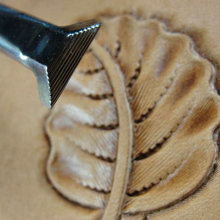 Leaf Liner Leather Stamping Tool - Barry King | Pro Leather Carvers