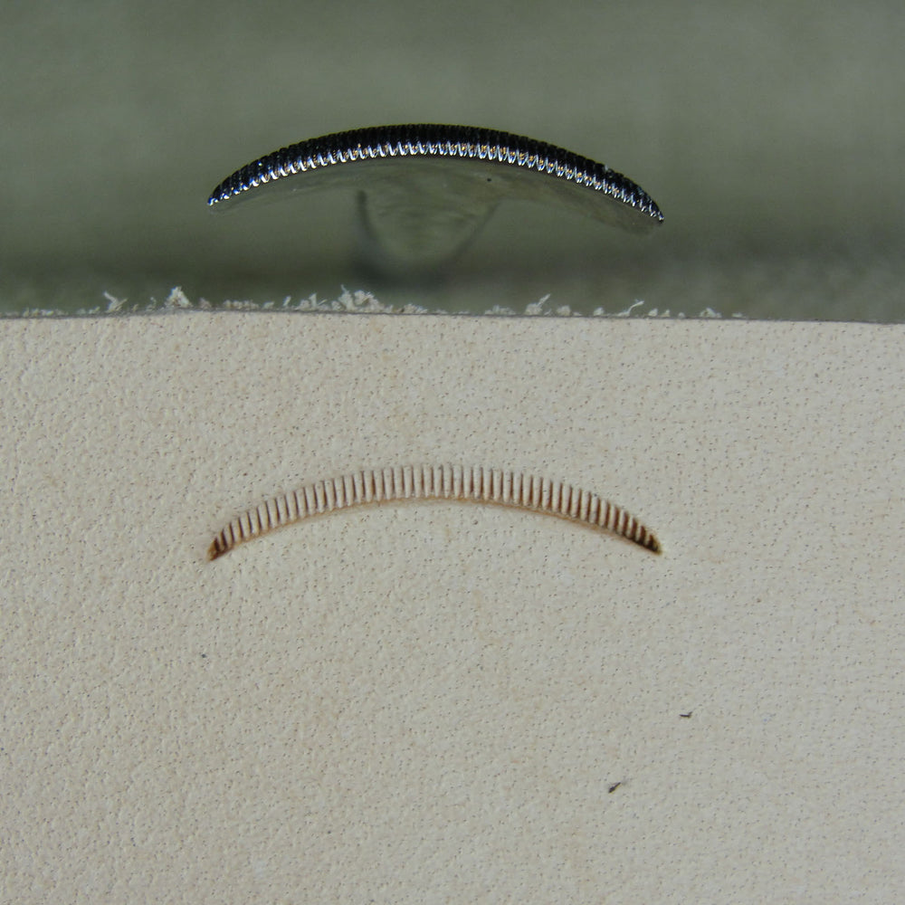 Lined Veiner Leather Stamping Tool - Barry King | Pro Leather Carvers