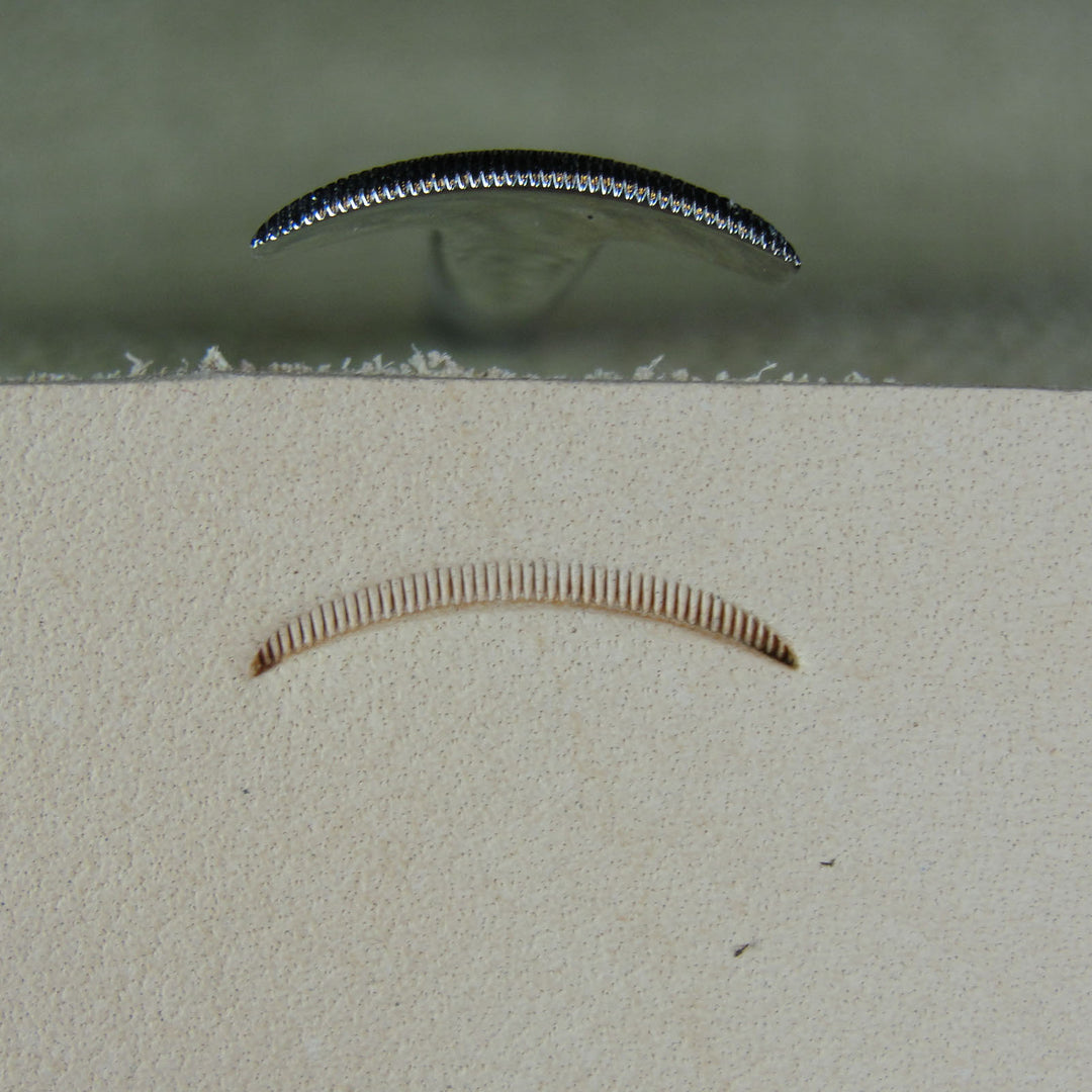 Lined Veiner Leather Stamping Tool - Barry King | Pro Leather Carvers