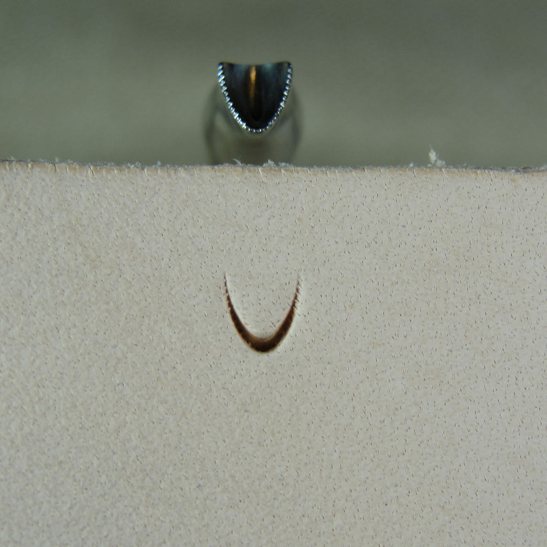 Mule's Foot Leather Stamping Tool - Barry King | Pro Leather Carvers