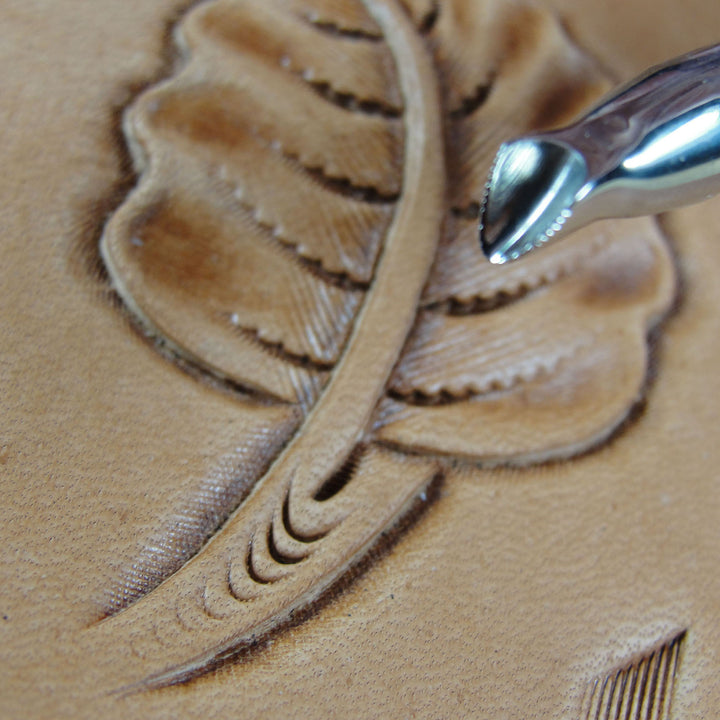 Mule's Foot Leather Stamping Tool - Barry King | Pro Leather Carvers