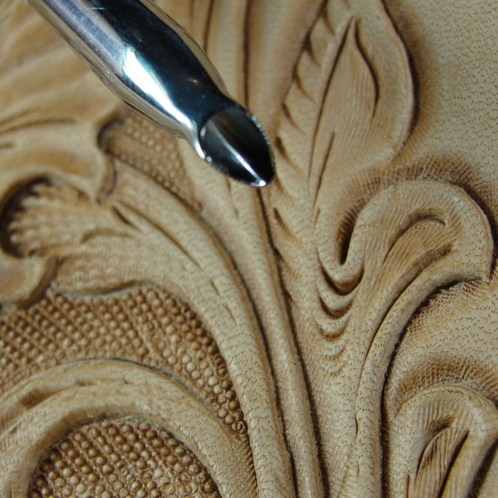 Mule's Foot Leather Stamping Tool - Barry King | Pro Leather Carvers